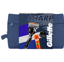 Gillette Sharp brijač i gel za brijanje 200ml
