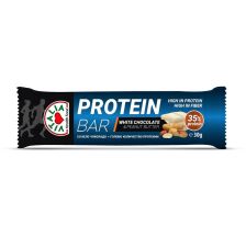 Vitalia Protein bar kikiriki i bela čokolada 30g