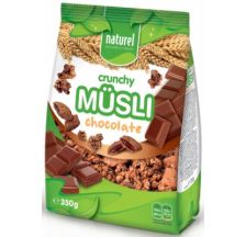 Naturel Musli čokolada 350 g