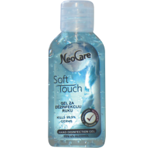 Neocare Soft Touch Flip Top 50ml