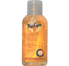 Neocare Exotic Touch Flip Top 50ml