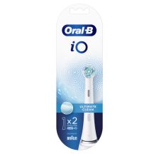 Oral B iO Refill Ultimate Clean nastavak za električnu četkicu, 2 komada