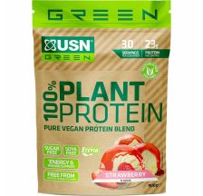 Usn 100% plant protein jagoda 900g