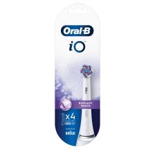 Oral B iO Radiant White nastavak za električnu četkicu 4 komada
