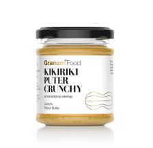 Granum Kikiriki puter Crunchy sa komadićima kikirikija 170g