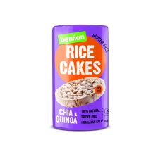 Benlian Rice Cakes chia i kinoa 100g