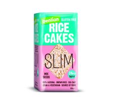 Benlian Rice Cakes slim miks semenki 100g