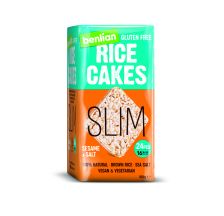 Benlian Rice Cakes slim susam i so 100g