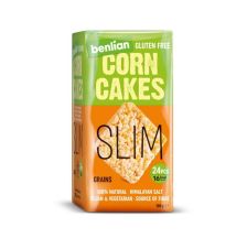 Benlian Corn Cakes slim žitarice 100g