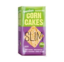Benlian Corn Cakes slim miks semenki 100g