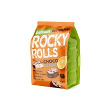 Benlian Choco Rocky Rolls narandža 70g