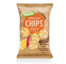 Benlian Chips jalapeno&cheese 50g