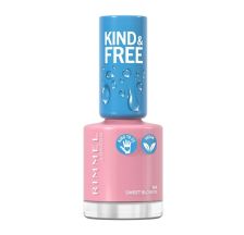 Rimmel Kind&Free Lak za nokte 164 Mid Pink 8ml