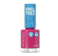 Rimmel Kind&Free Lak za nokte 165 Fuschia Pink 8ml