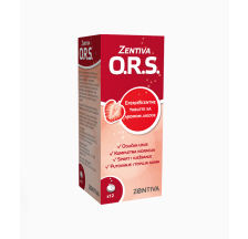 ORS jagoda, šumeće tablete za rehidrataciju 12x3g