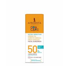 Afrodita Sun Care krema Extra Sensitiv SPF 50  50ml