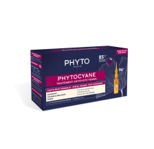 Phytocyane Women Reactional tretman protiv opadanja kose za žene, 12x5ml