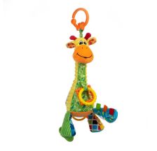 Bali Bazoo Plišana igračka za bebe - Žirafa Gina