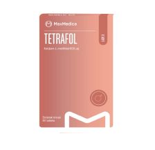 Maxmedica Tetrafol 60 tableta