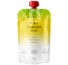 Nutrino Lab Pina Famosa Mix Voćna užina jabuke, anansa i kokosa 180g