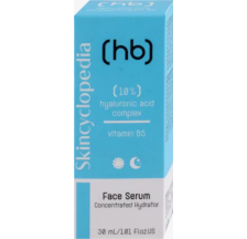 Skincyclopedia serum za lice 10% hijaluronska kiselina 30ml