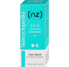 Skincyclopedia serum za lice 10% niacinamid i 1% cink 30ml