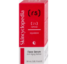 Skincyclopedia serum za lice 1% retinol i skvalan 30ml