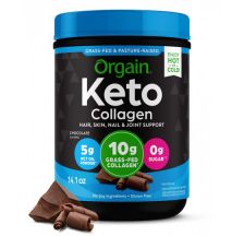 Orgain Keto Collagen kremasta čokolada 400g