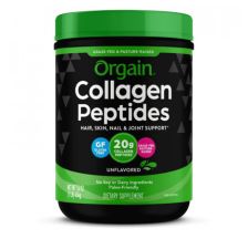 Orgain Collagen Peptides 454g