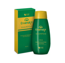 Ervamatin šampon 150 ml