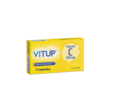 Vitup C 500mg, 20 tableta
