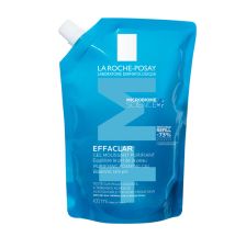 La Roche Posay Effaclar gel moussant purifiant, pakovanje za ponovno punjenje 400ml