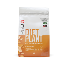 PhD Diet Plant salted caramel 1kg