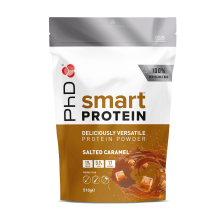 PhD Smart Protein Salted Caramel 510g
