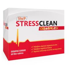SWP StressClean Complex 60 tableta