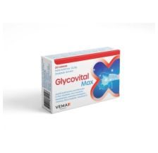 Glycovital Max 20 tableta