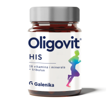 Oligovit® HIS 30 kapsula