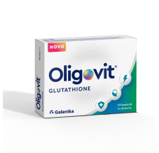 Oligovit® Glutathione 10 kapsula