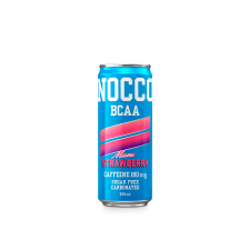 Nocco BCAA Miami jagoda 330ml