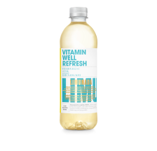 Vitamin Well Refresh limunada i kivi 500ml