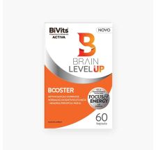 Bivits Activa Brain Level Up Booster 60 kapsula