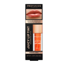 Profusion Juicy Lip Tint Nourishing Oil - Curious Coral