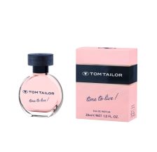 Tom Tailor Time To Live Edp 30ml