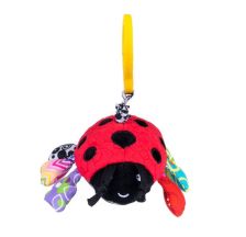Bali Bazoo Plišana igračka Vibrating Ladybug