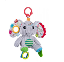 Bali Bazoo Plišana igračka Melodic Elephant Pendant