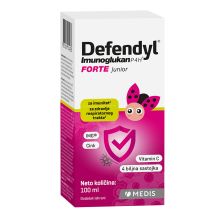 Defendyl Imunoglukan P4H Forte Junior sirup 100ml