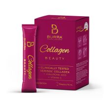 Burra Collagen Beauty oral solution 15x15ml