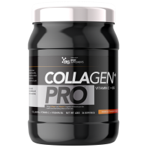Basic Collagen Pro - Orange & Strawberry 400g