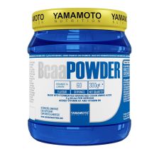 Yamamoto BCAA powder 8:1:1 - orange & lemon 300g