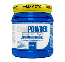 Yamamoto Crea powder kreatin monohidrat - neutral 500g